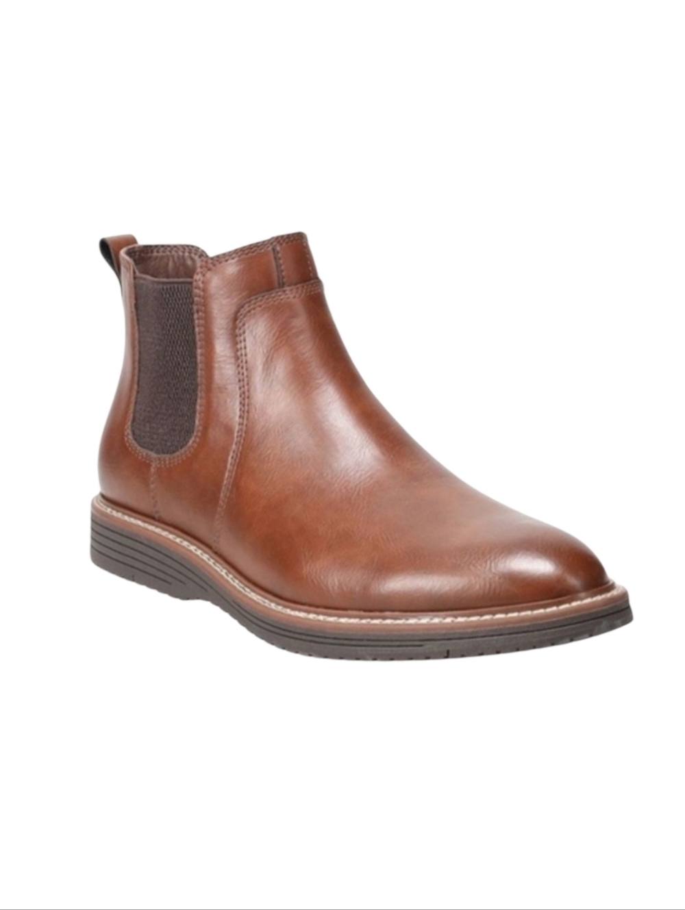 ♾️♡Sonoma Men's Tan Chelsea Boots